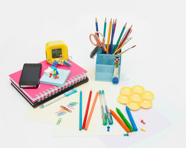 文具用品正版商用图片的价值与应用 以摄图新视界为例